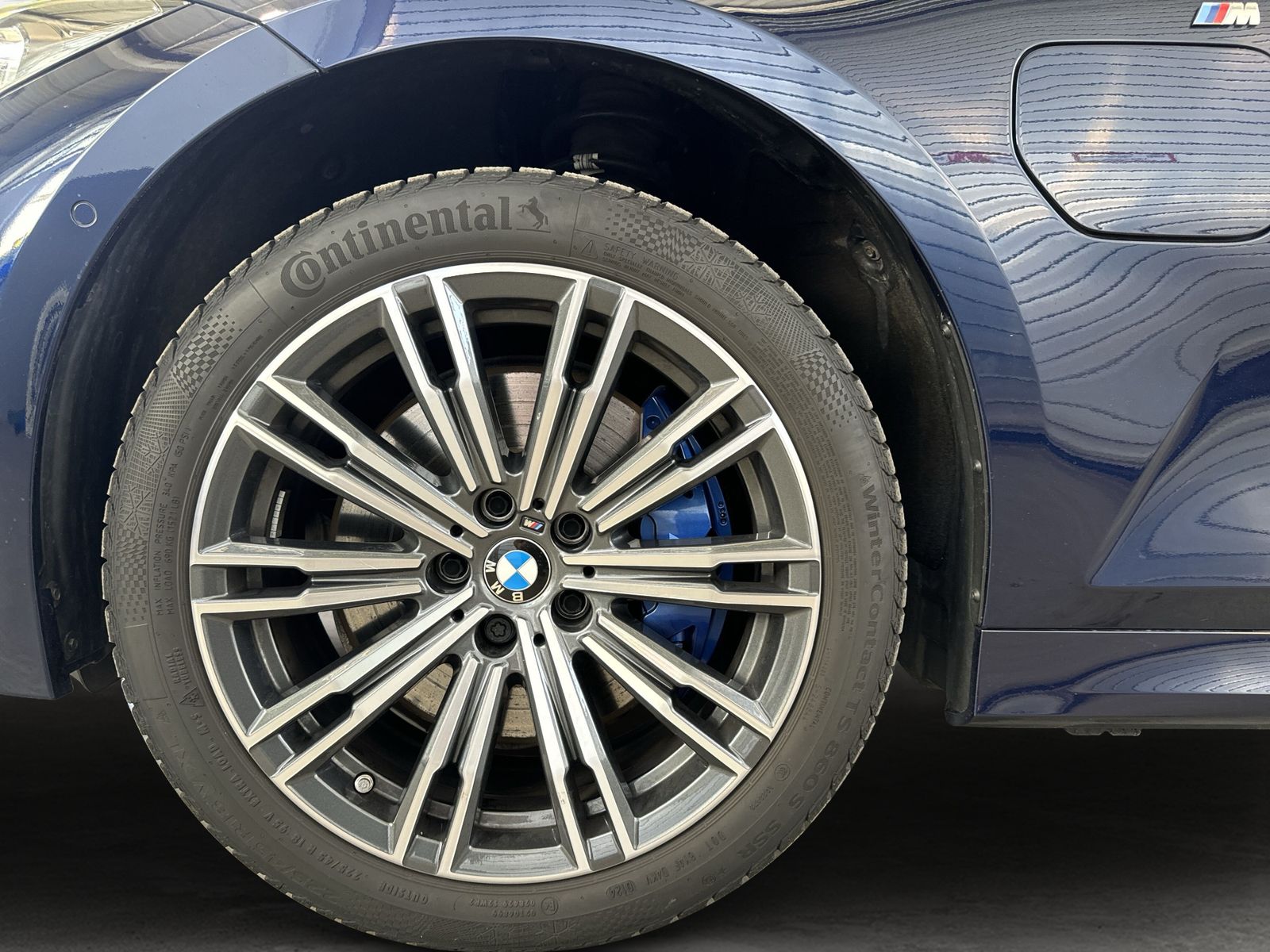 BMW 330e xDrive Touring*M Sportpaket Pro*18"*LC Prof