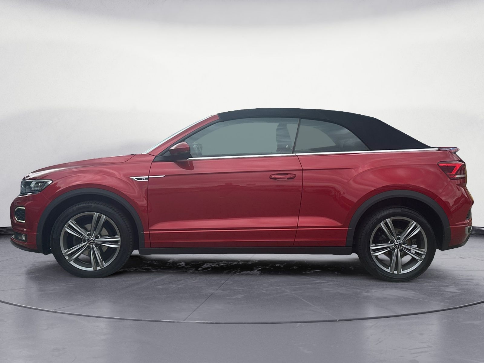 Volkswagen T-Roc R-Line - Samsaru's Car Outlet