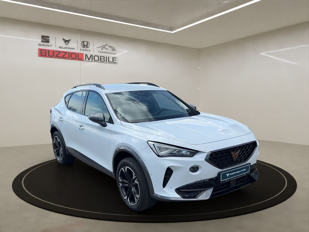 Cupra Formentor 1.5 TSI DSG - Samsaru's Car Outlet