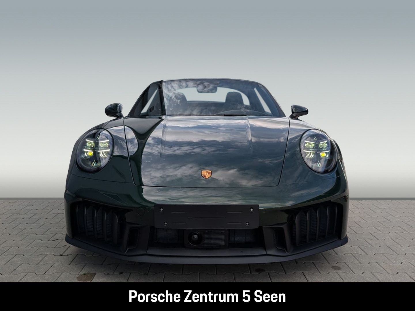 Porsche 992 II Targa 4 GTS, HD-MATRIX, BOSE, LIFT, SERVO