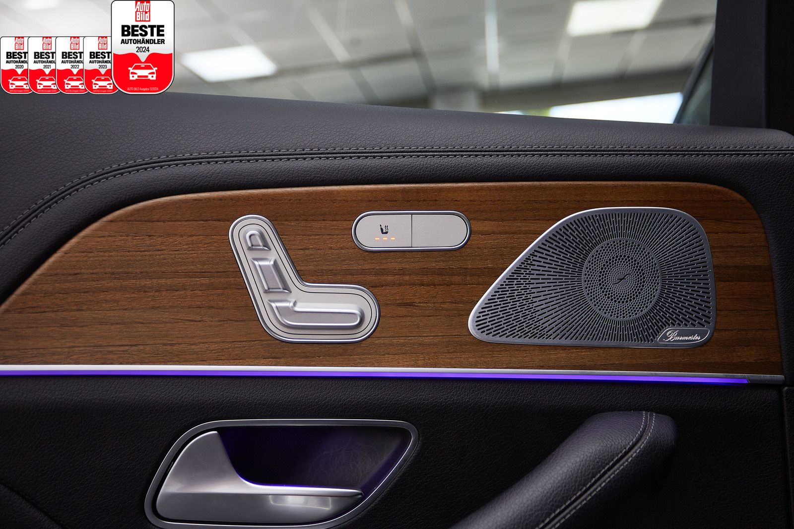 Mercedes-Benz GLS 400 d 3x AMG - Samsaru's Car Outlet