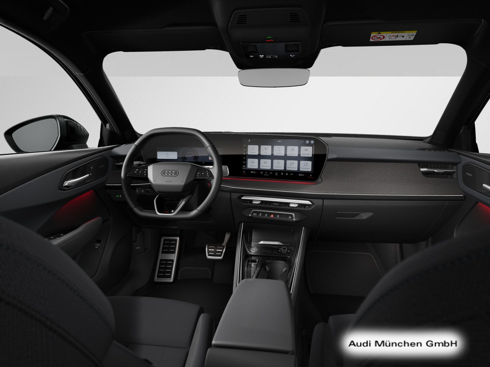 Audi Q3 TFSI qu. S tronic S line ACC/AHK/HuD