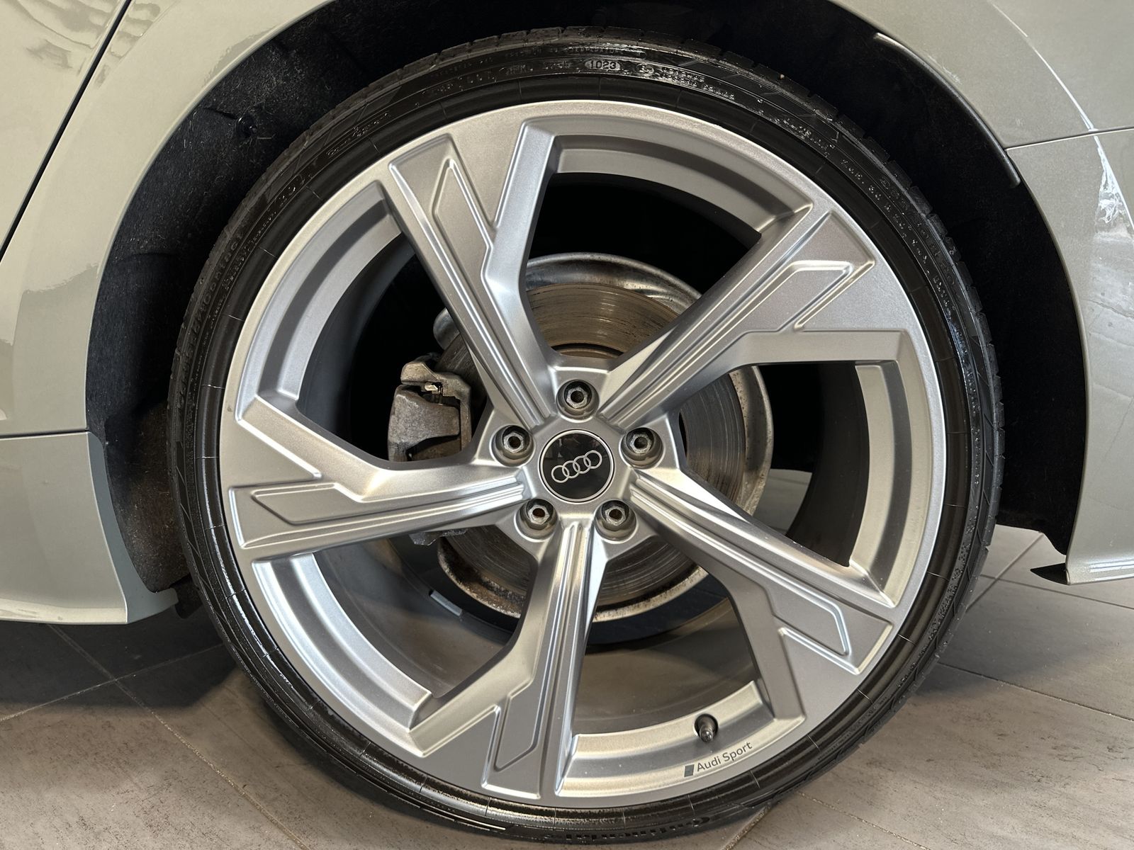 Audi A5 SpB 40 TDI Qu S-Line NAV+LED+AHK+20ZO+1HD+SHZ