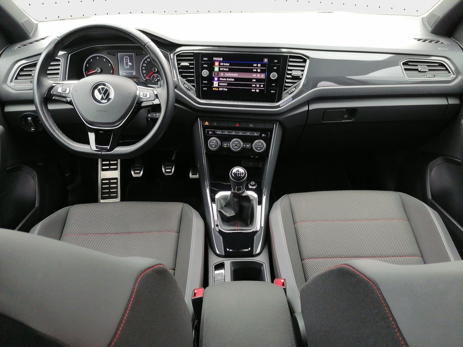 Volkswagen T-ROC Sport TSI - Samsaru's Car Outlet