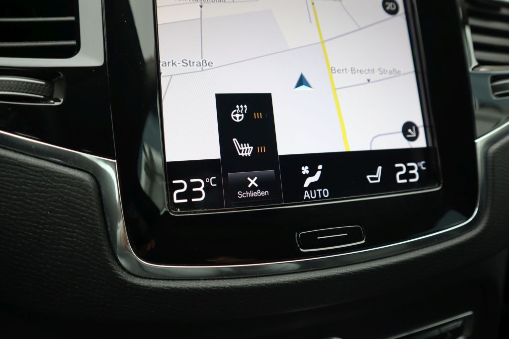 Volvo XC90 T8 AWD Recharge Geartronic Inscription Expr