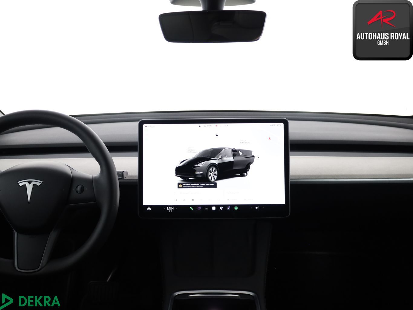 Tesla Model Y Long Range Dual AWD PANO,360°,PARKLENK