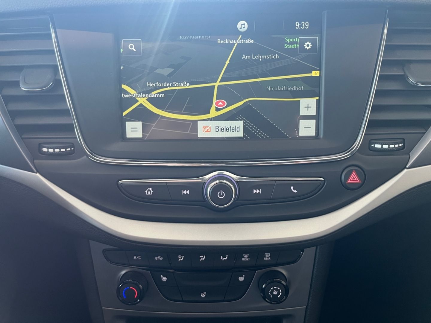 Opel Astra 1.5 D ST Automatik Edition - Samsaru's Car Outlet