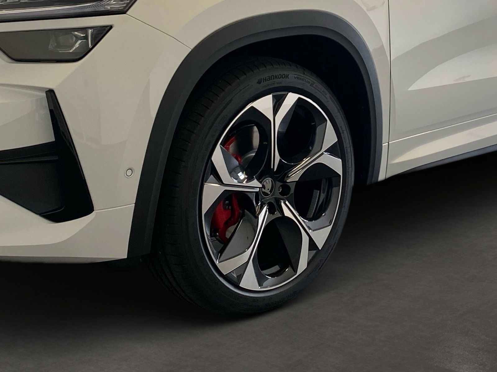 Skoda Kodiaq RS 2.0 TSI 195 kW 4x4 DSG 7-Sitzer
