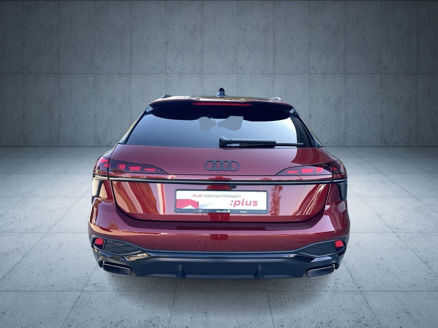 Audi A6 Avant S line TFSI ACC B&O MATRIX PANO 360° NA