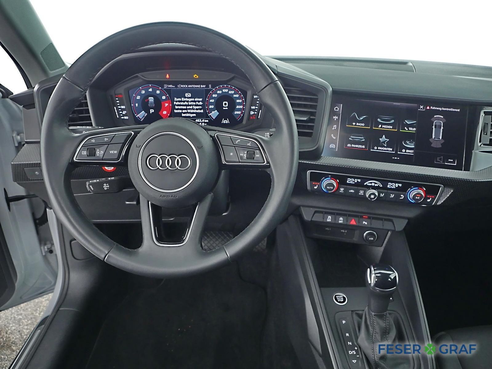 Audi A1 allstreet 30 TFSI S tronic - Samsaru's Car Outlet