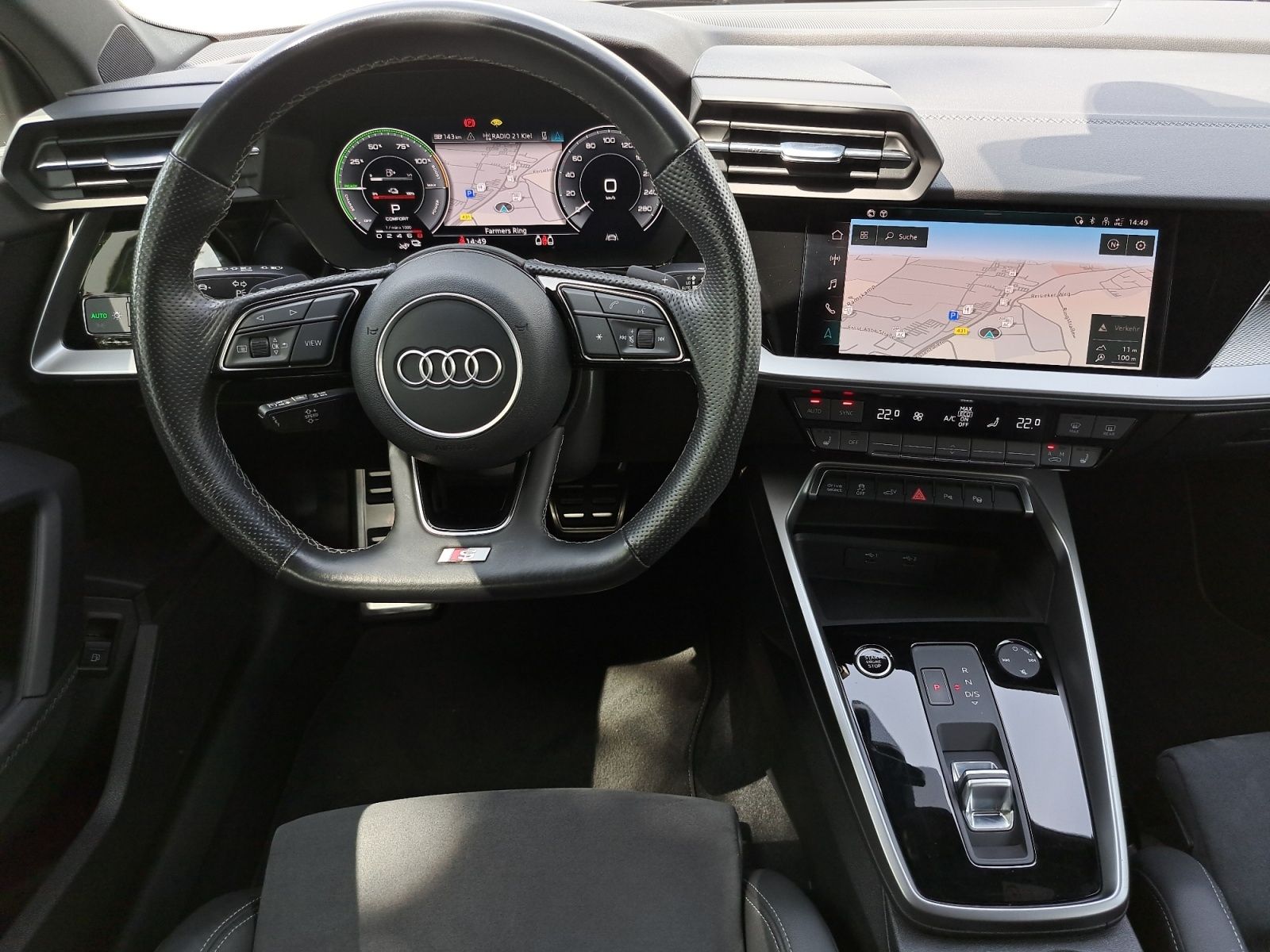 Audi A3 Sportback advanced 40 TFSIe S tronic - Samsaru's Car Outlet