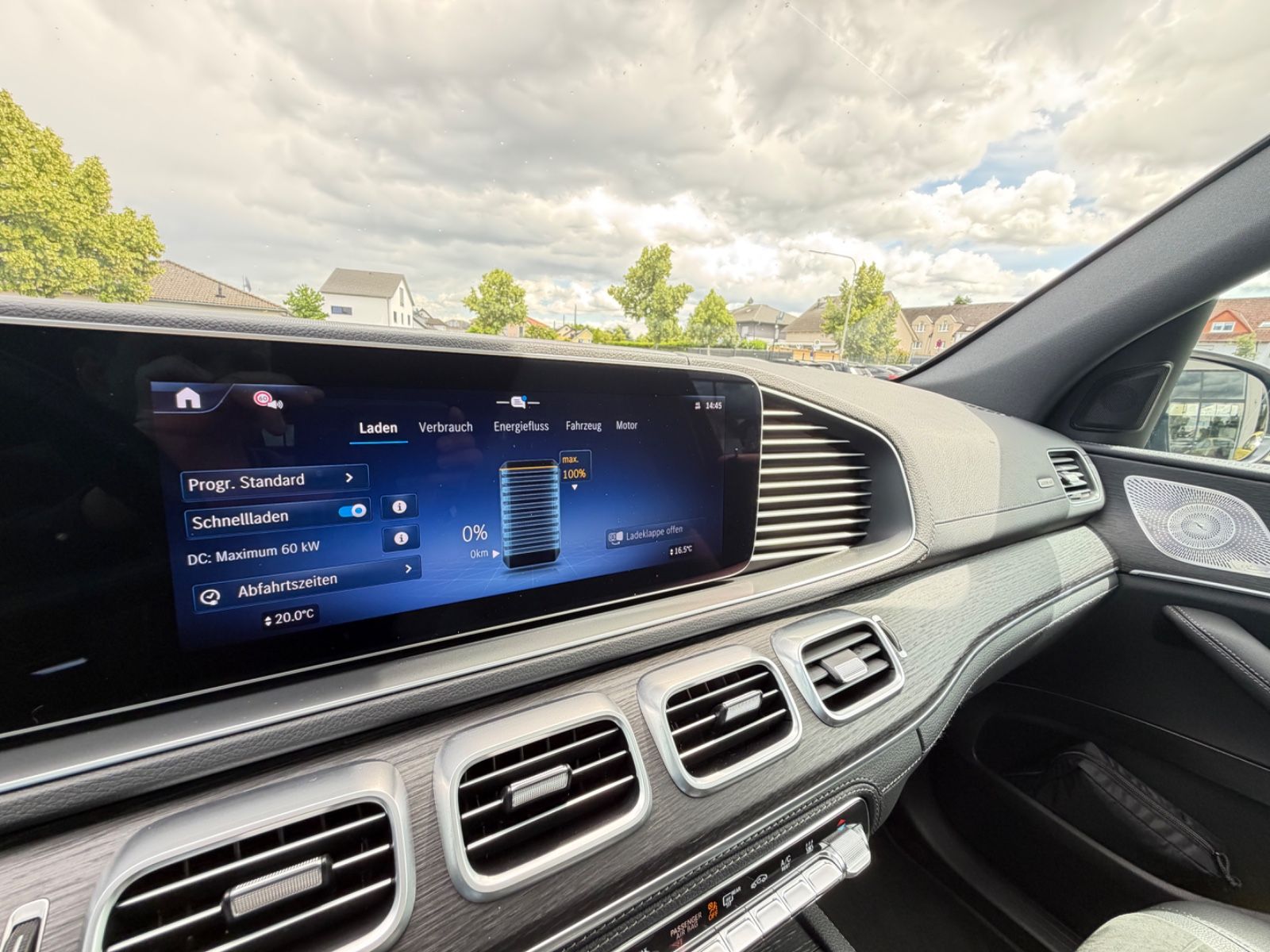Mercedes-Benz GLE*350de*4M*AMG*NIGHT*360°ACC*LED*AHK*BURMESTER