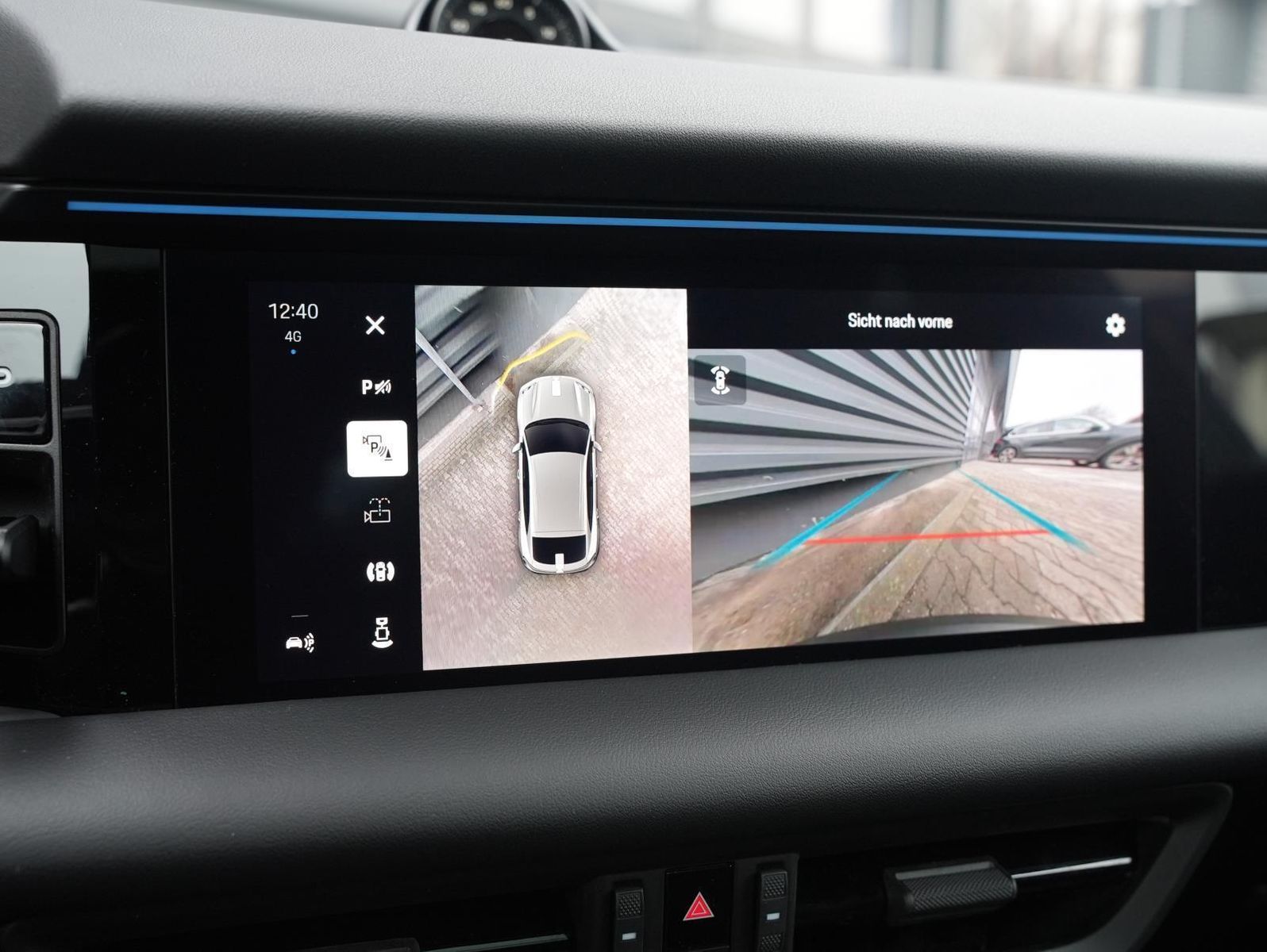 Porsche Macan 4S - Samsaru's Car Outlet