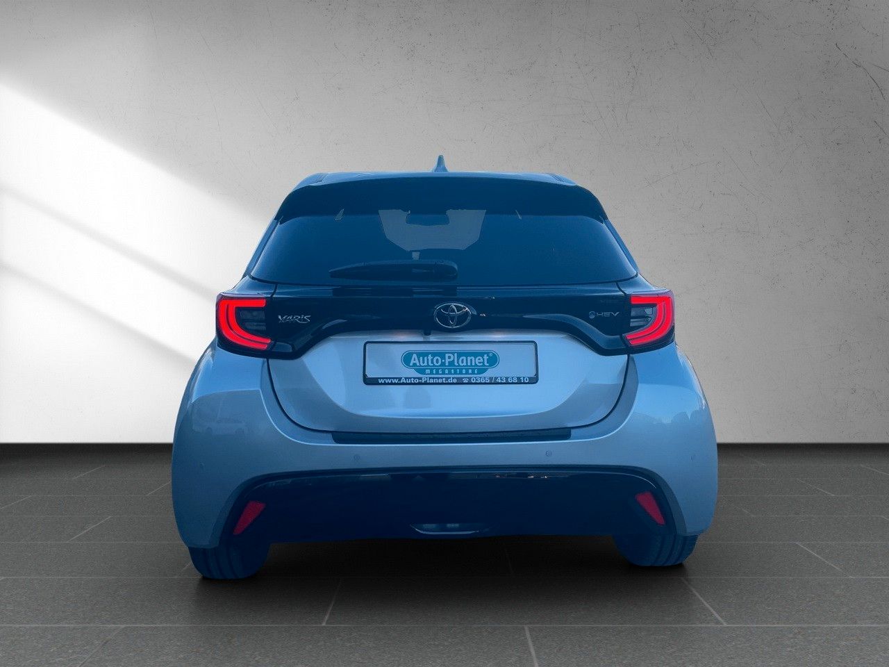 Toyota Yaris 1.5 Hybrid Style *2xPDC*ACC*BLIS*LED*NAV*
