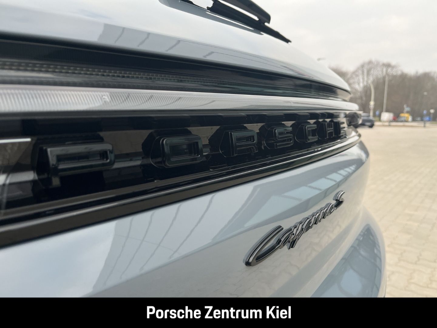 Porsche Cayenne S E-Hybrid Panorama InnoDrive LED-Matrix