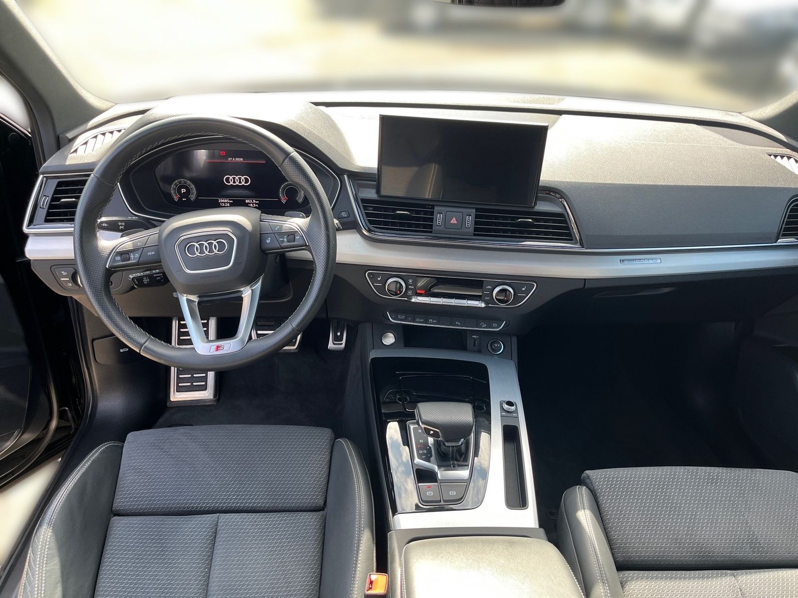 Audi Q5 Sportback 45 TFSI quattro S line *AHK*MATRIX*