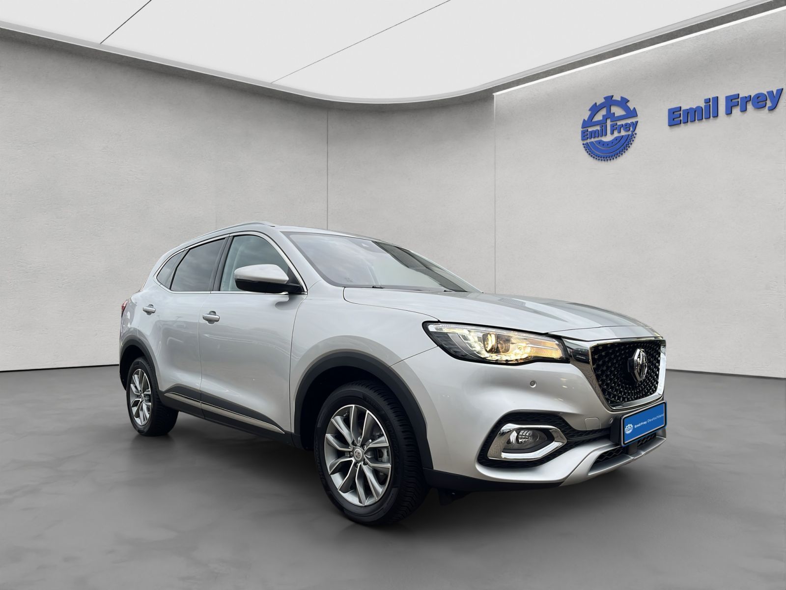 MG HS 1.5T-GDI Aut. Comfort Kamera GJR