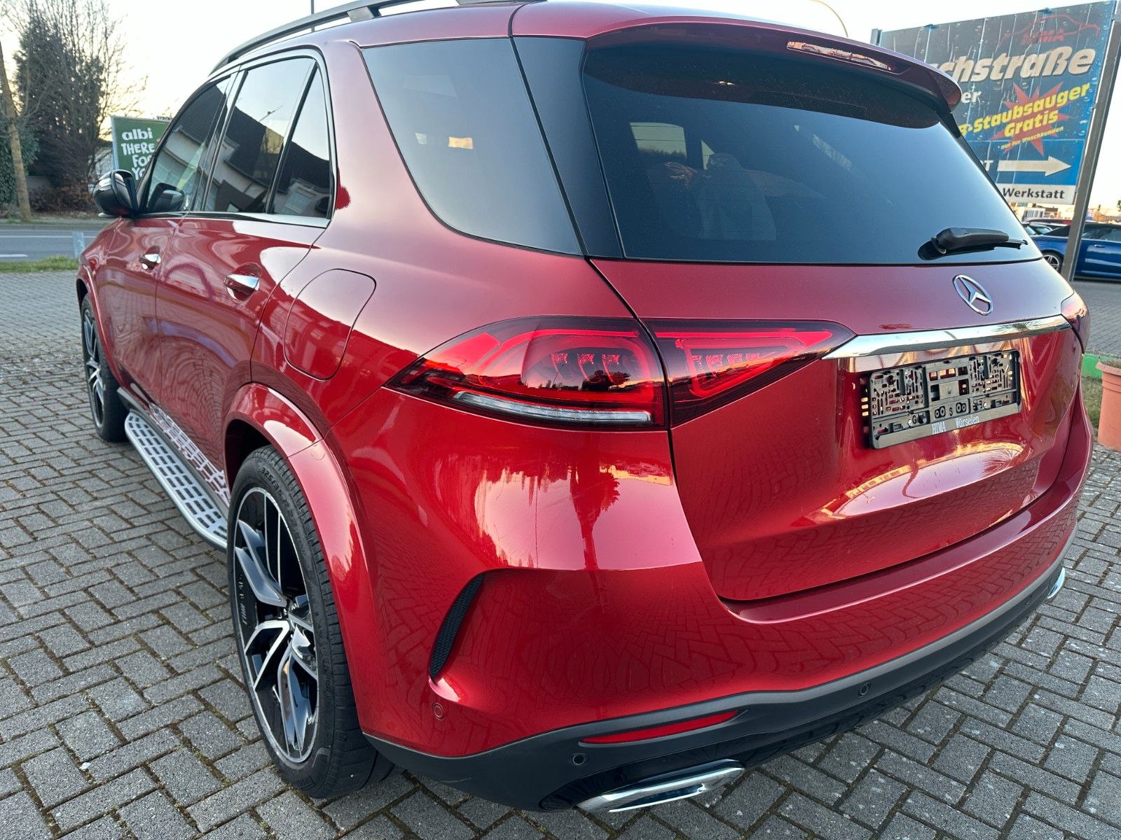 Mercedes-Benz GLE 350 de 4Matic * NP  110.000 €)