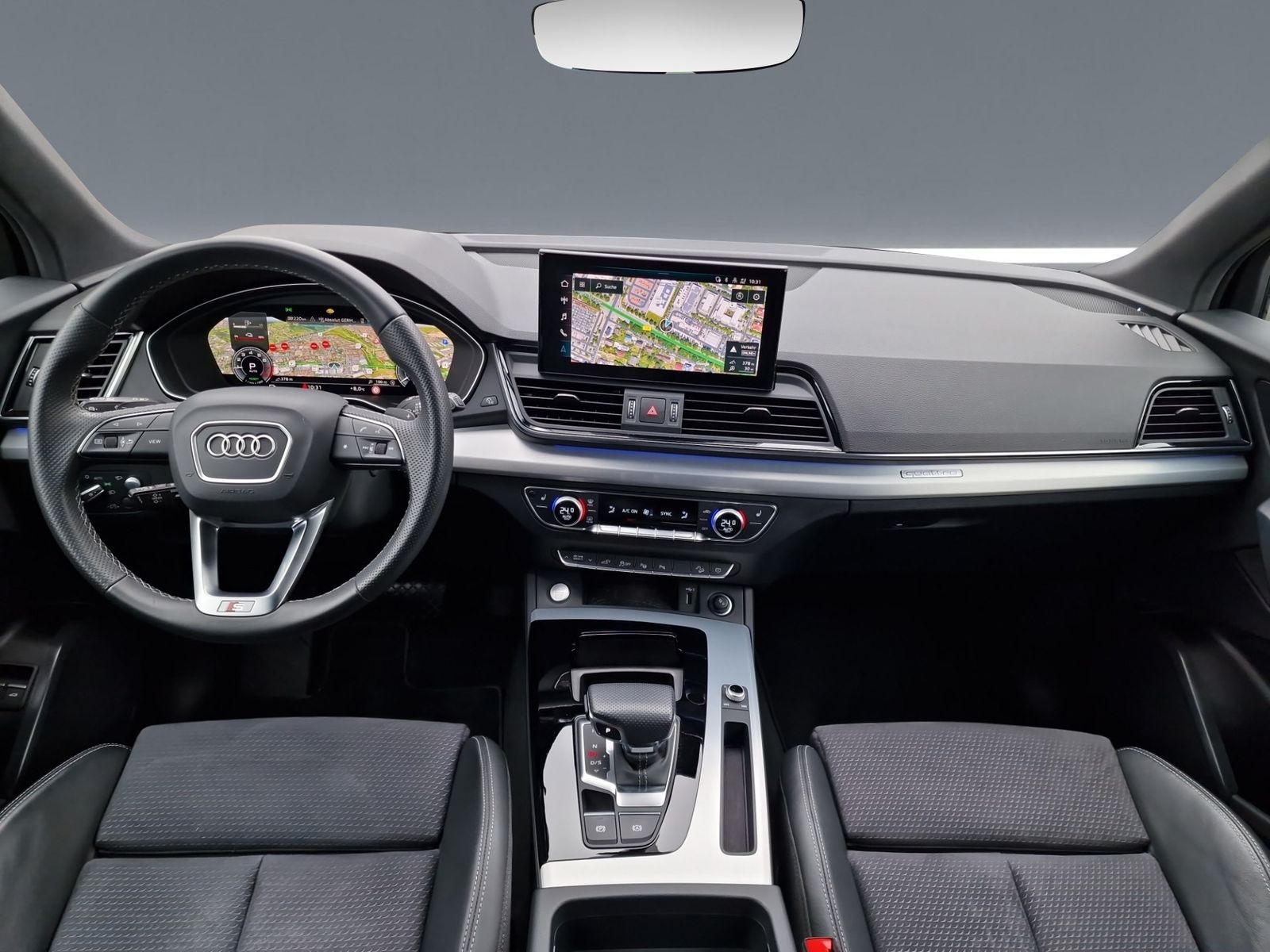 Audi Q5 Sportback 55 TFSI e qu 2x S line MATRIX AHK