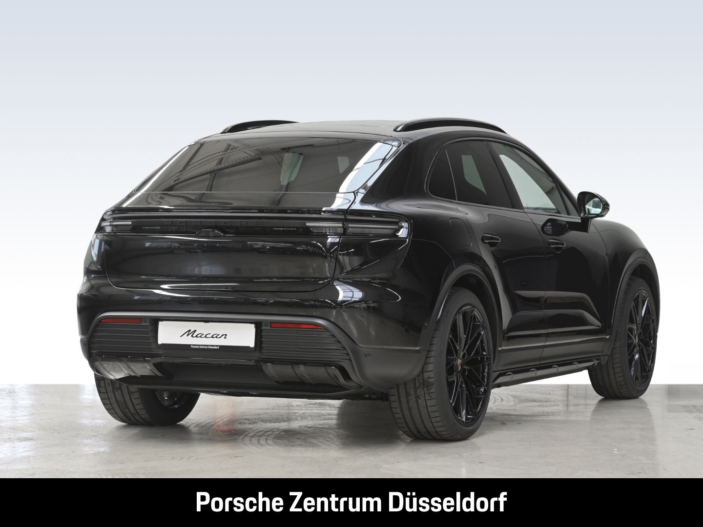 Porsche Macan 4S BOSE Luftfederung Panoramadach LED