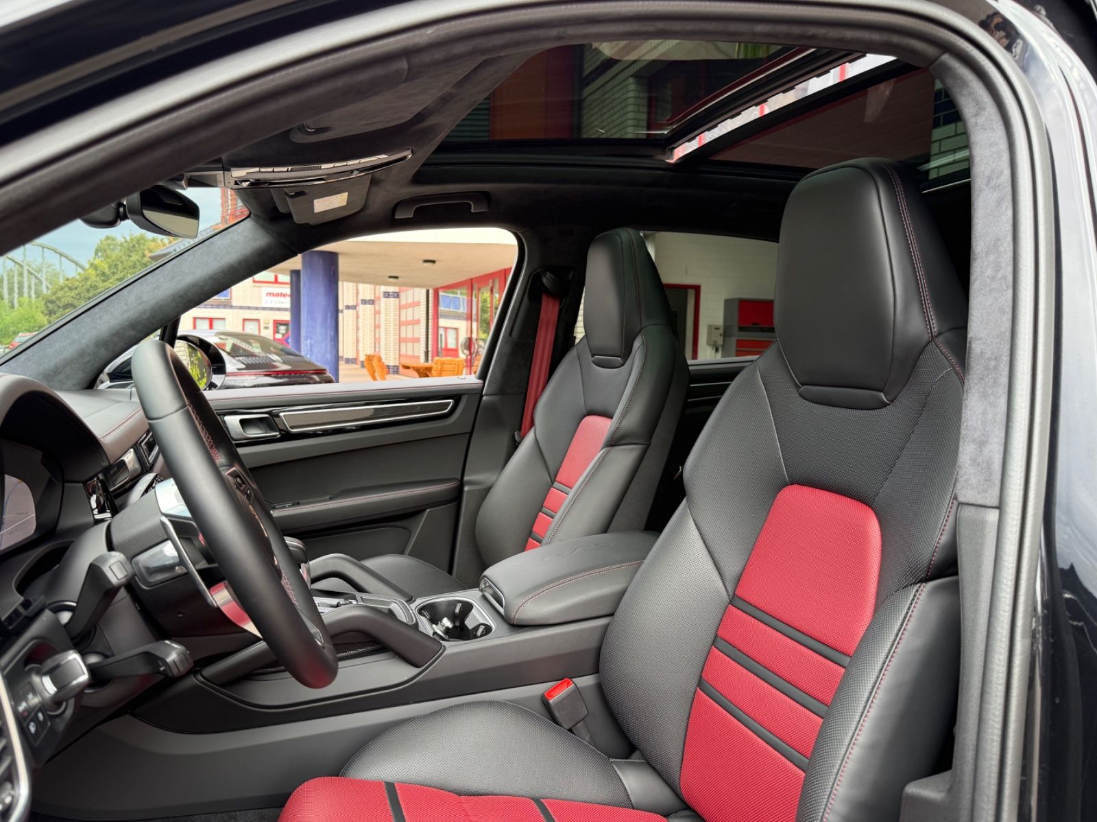 Porsche CAYENNE GTS V8, SPORTABGAS, PANO, HA-LENKUNG