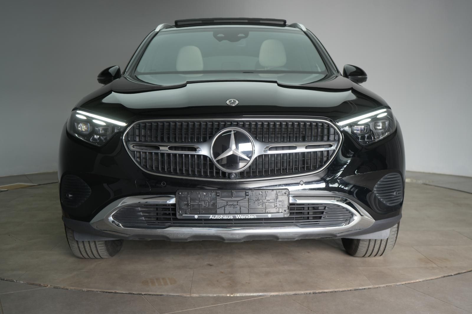 Mercedes-Benz GLC 220 d 4Matic 9G-Tronic Avantgarde Leder/Dist
