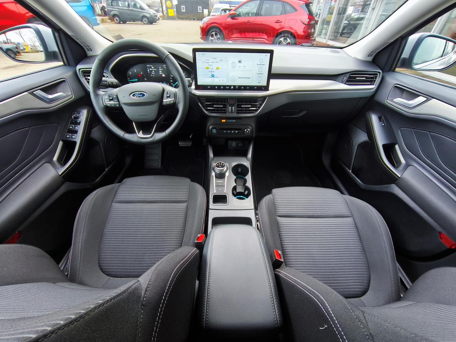 Ford Focus Turnier Titanium 1.5 EcoBlue Autm. ACC,AHK
