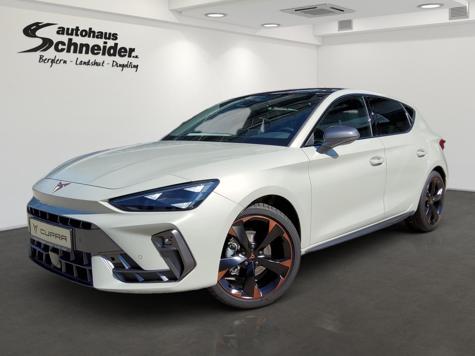 Cupra Leon 1.5 eTSI - Samsaru's Car Outlet