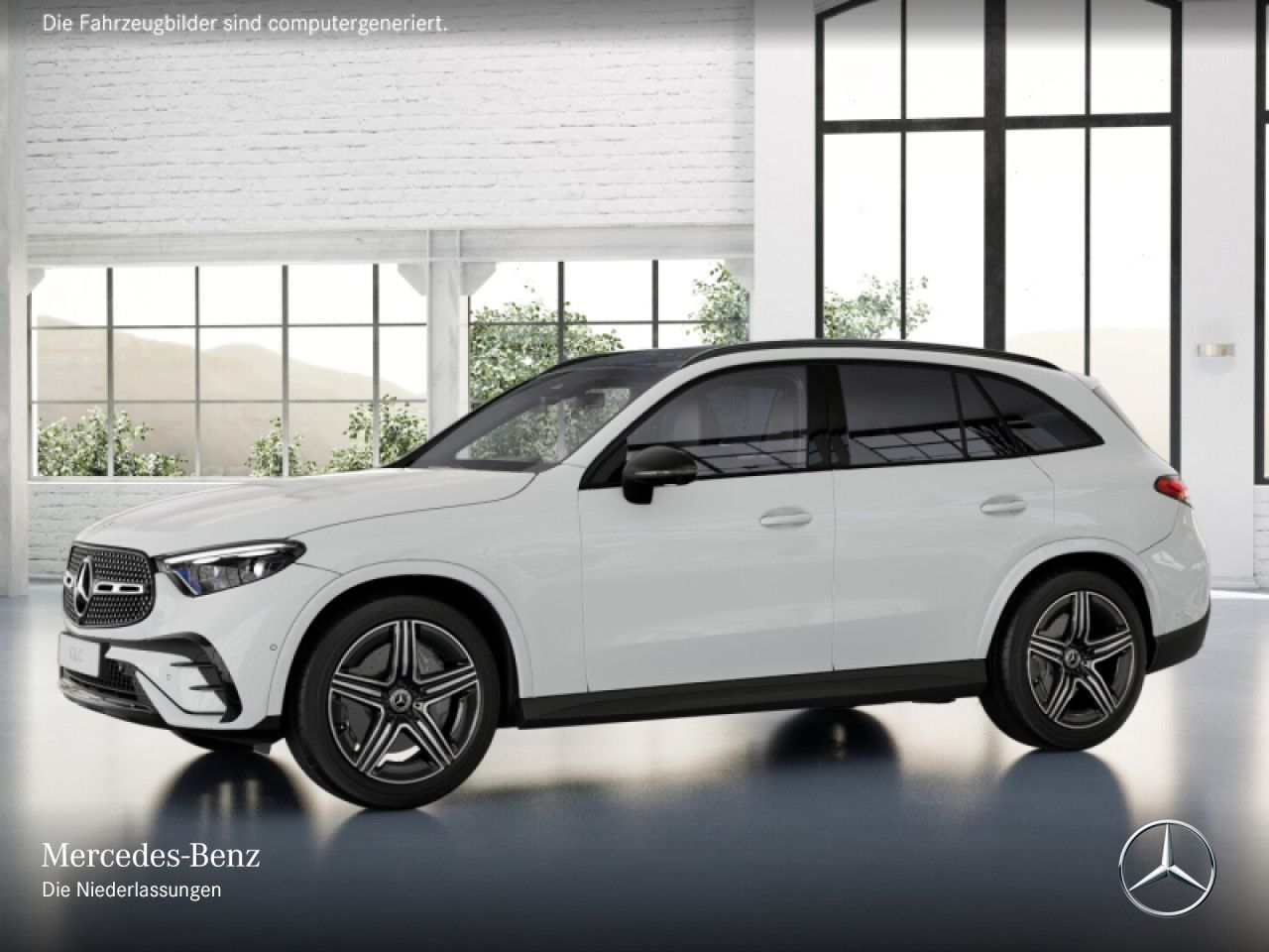 Mercedes-Benz GLC 300 4M AMG - Samsaru's Car Outlet