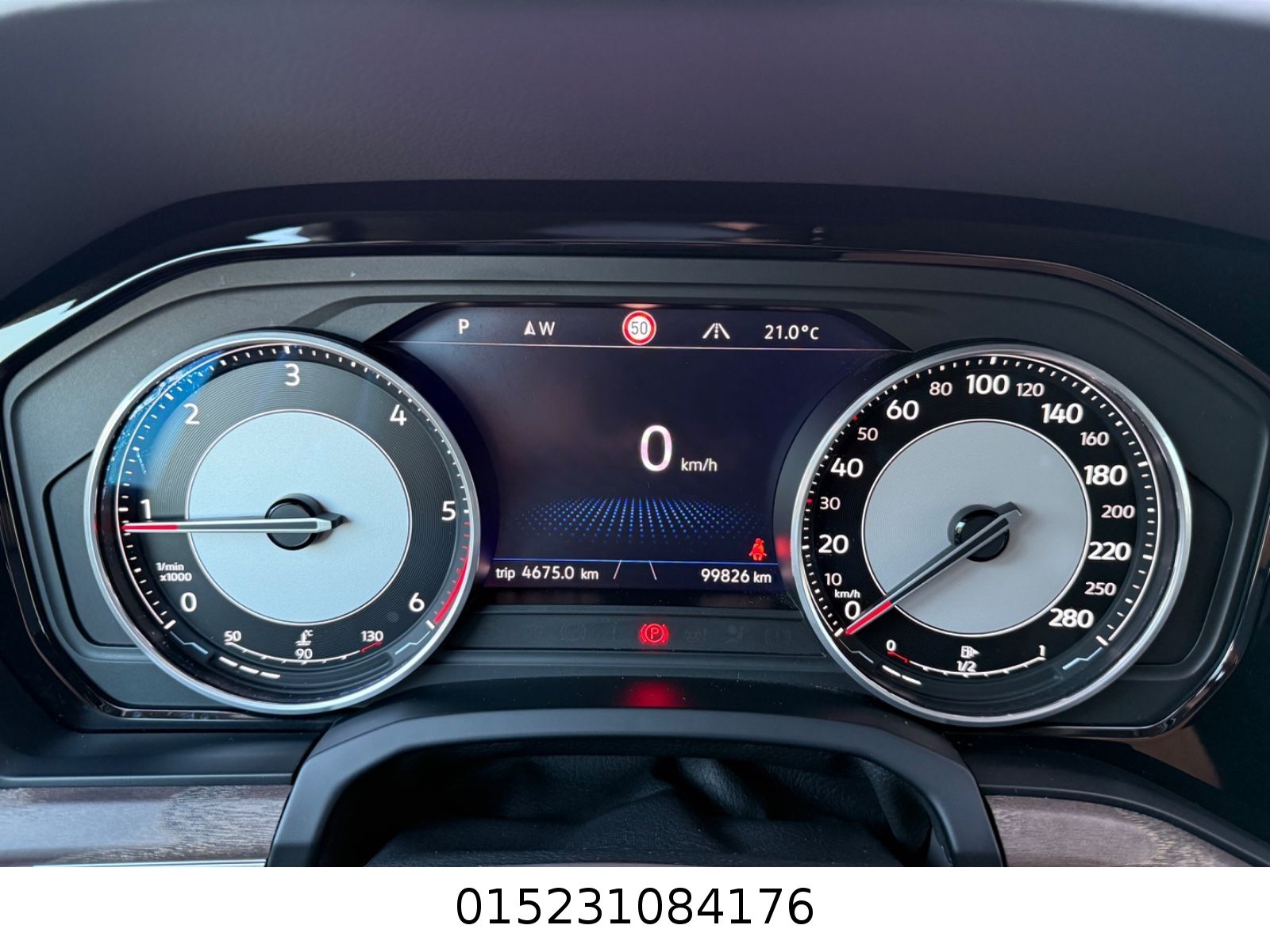 Volkswagen Touareg Atmosphere 4Motion - Samsaru's Car Outlet