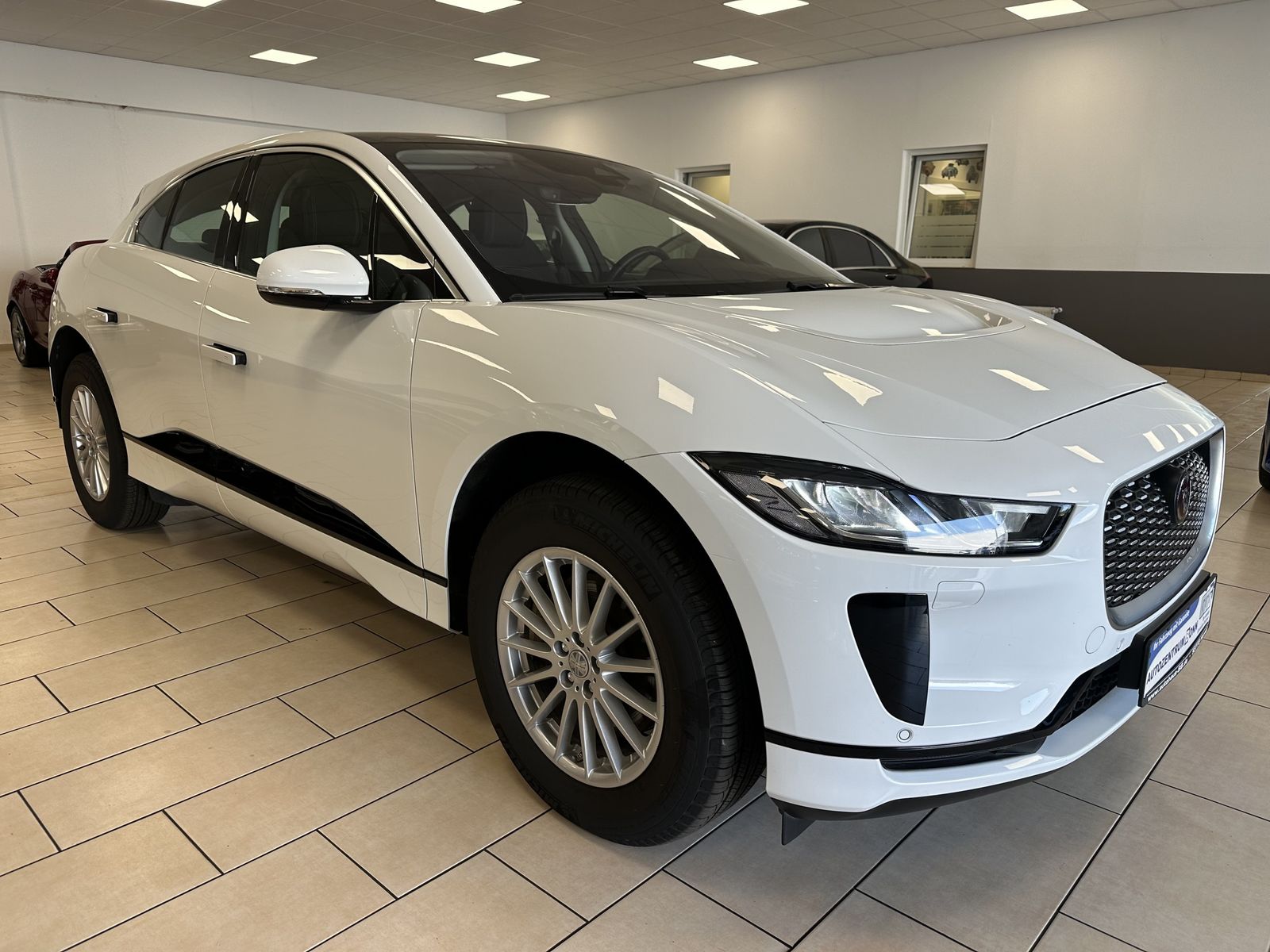 Jaguar I-Pace EV400 S*Pano*dig.Cockpit*LED*Navi*Cam*