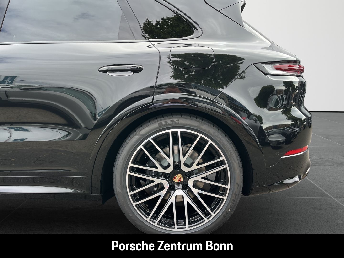 Porsche Cayenne E-Hybrid BOSE Sportabgas Luftfederung