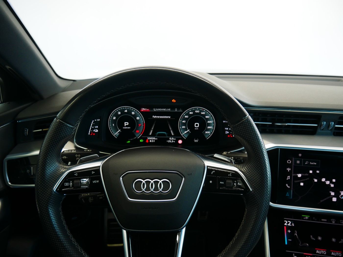 Audi A6 Limousine 50 TFSI e quattro S line - Samsaru's Car Outlet
