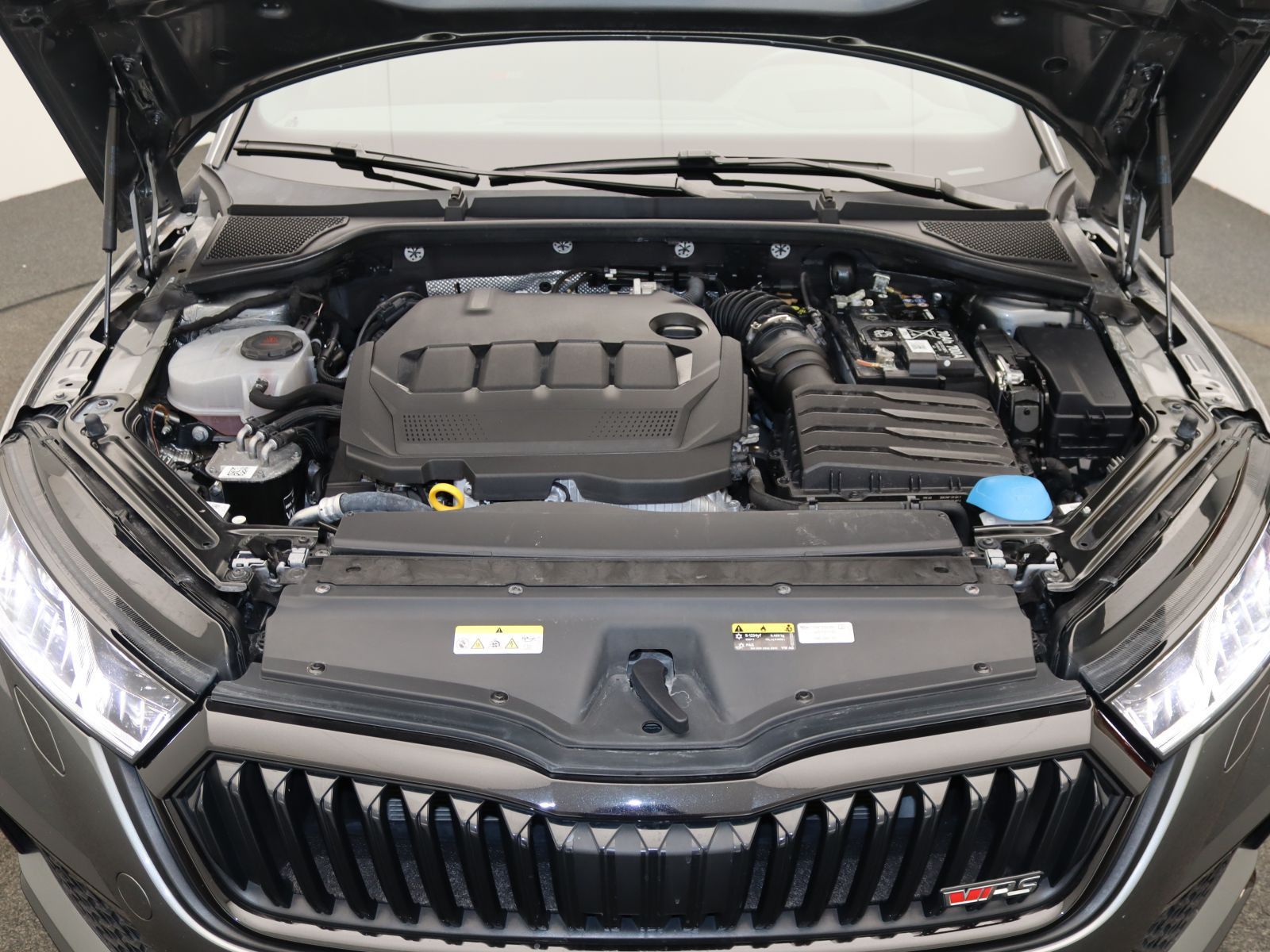 Skoda Octavia RS Combi Edition 2.0 TDI DSG 4x4 / Pano