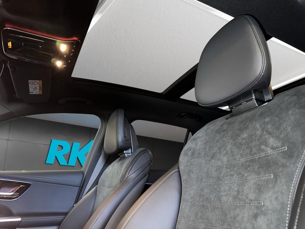 Mercedes-Benz GLC 300 d 4M EDITION AMG NIGHT DISTRONIC 360°AHK
