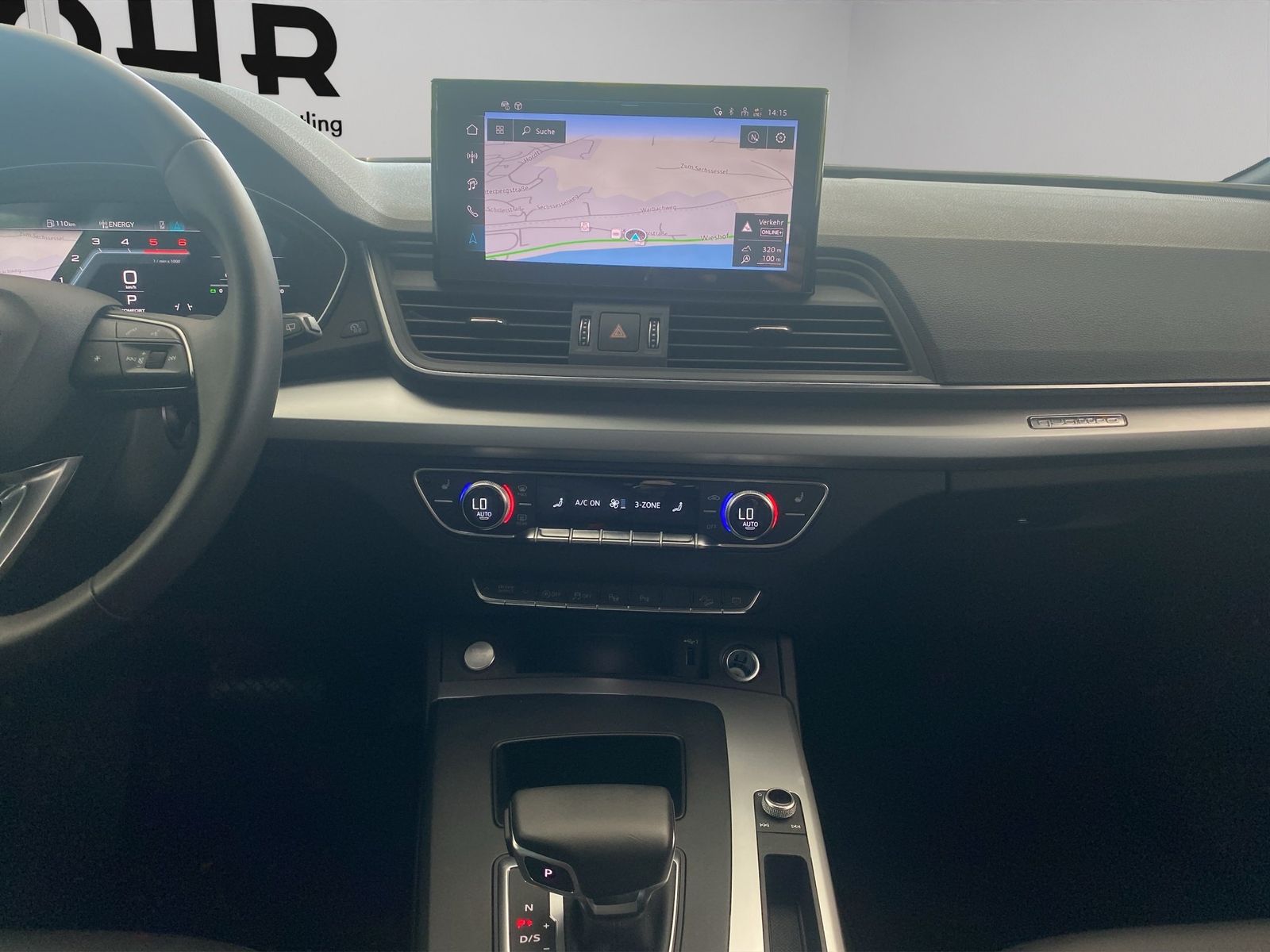 Audi Q5 Sportback S line 50 TDI tiptronic quattro 360