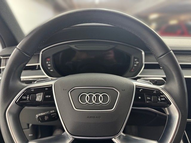 Audi A8 50TDI quattro - Samsaru's Car Outlet