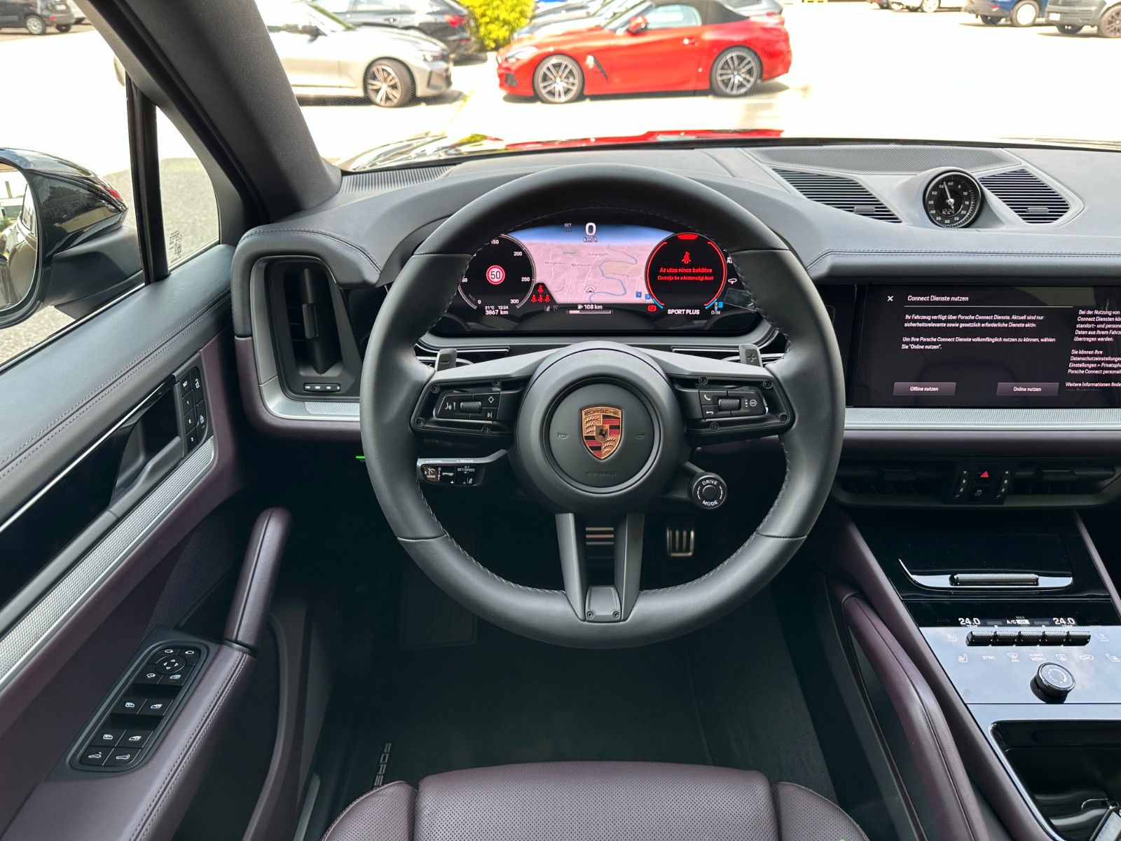 Porsche Cayenne S Coupe ACC,PANO,BOSE,LUFT,SPORTC,Softcl
