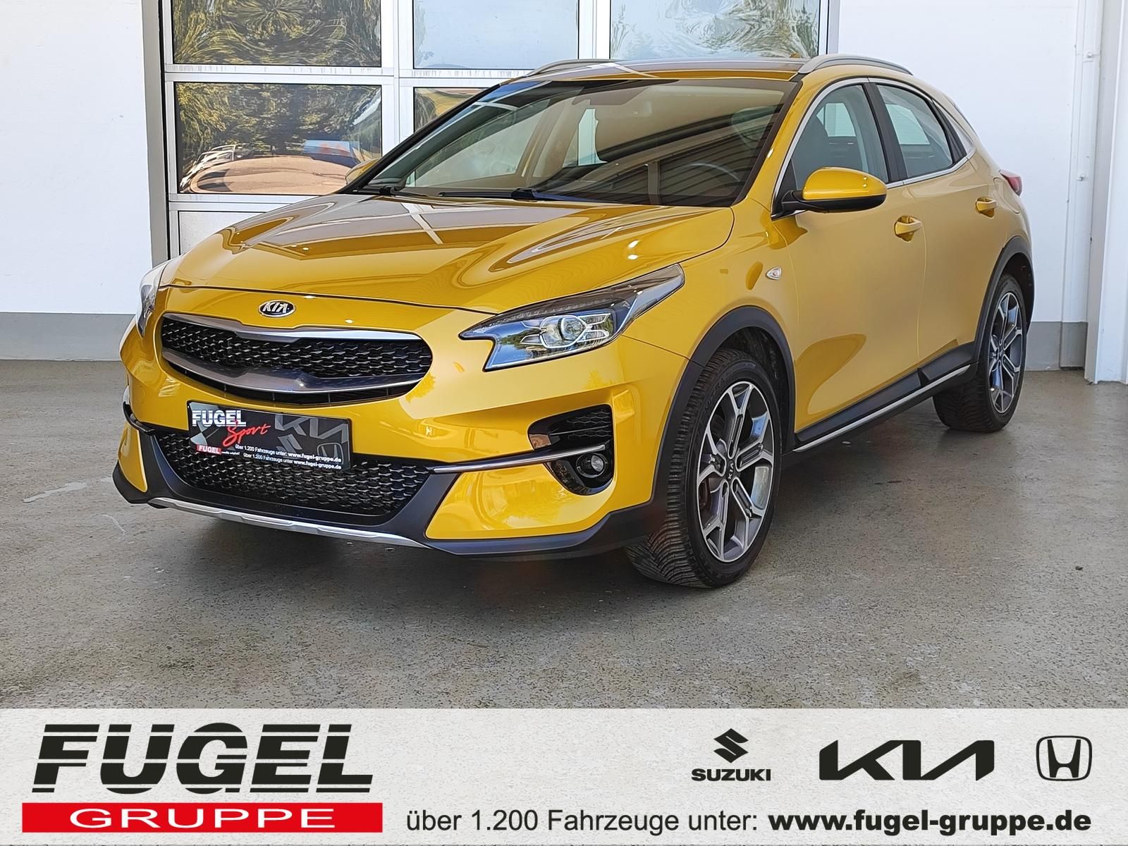 Kia XCeed 1.6 CRDI DCT Vision - Samsaru's Car Outlet