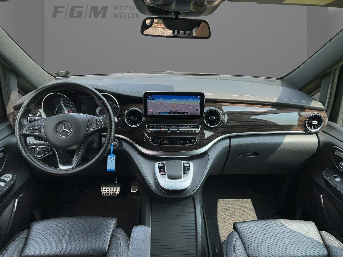 Mercedes-Benz V 300d 4M AMG Design Avantgarde - Samsaru's Car Outlet