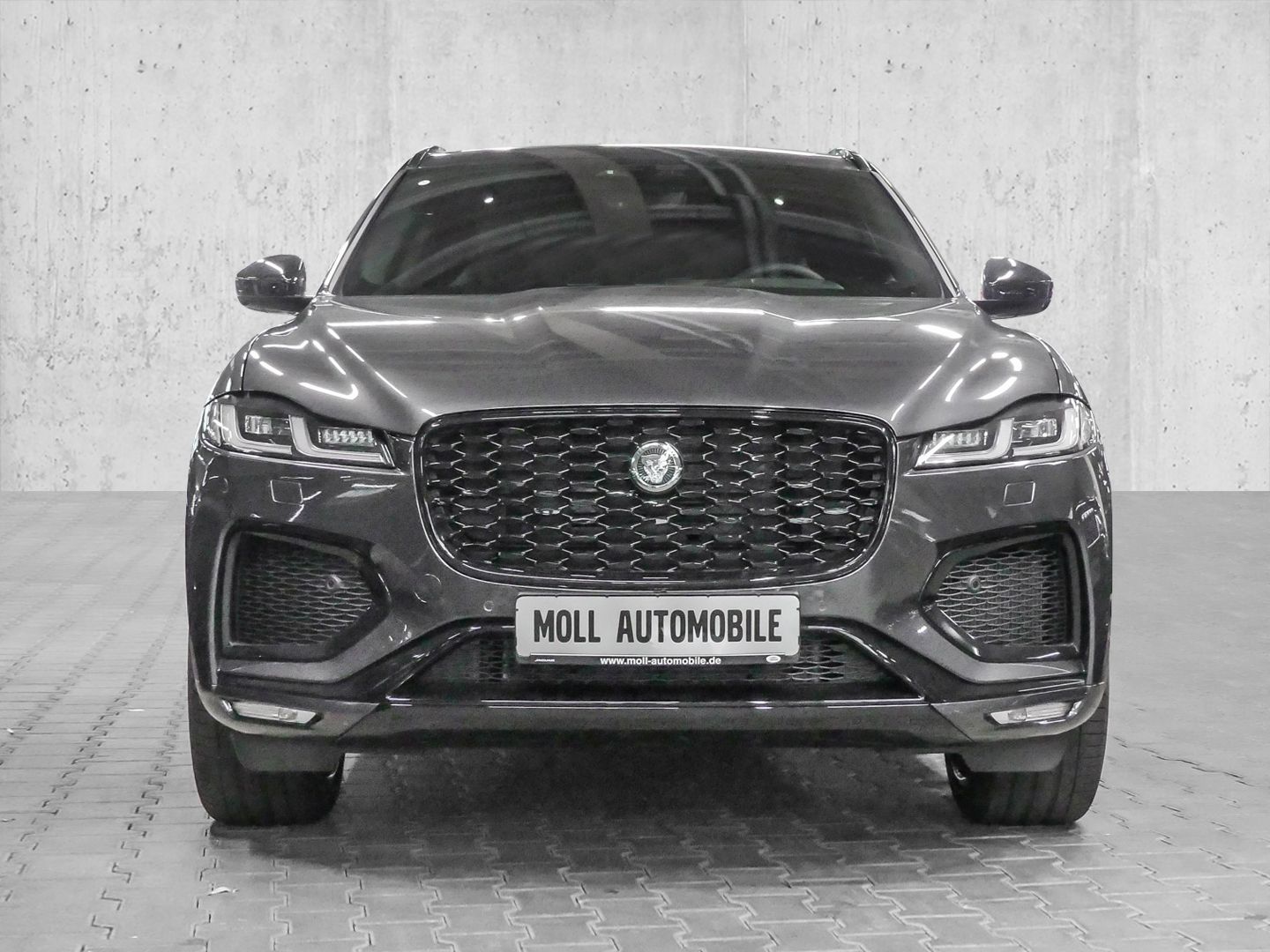 Jaguar F-Pace 400 Sport AWD P400 Mild-Hybrid HUD AD Nav