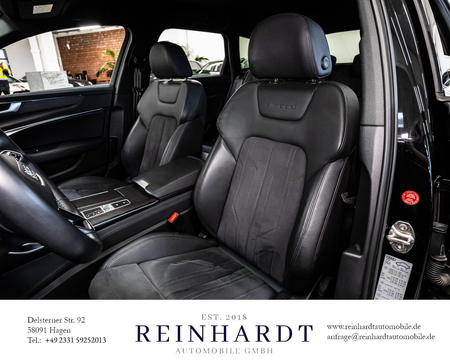 Audi A6 ALLROAD 50TDi - Samsaru's Car Outlet