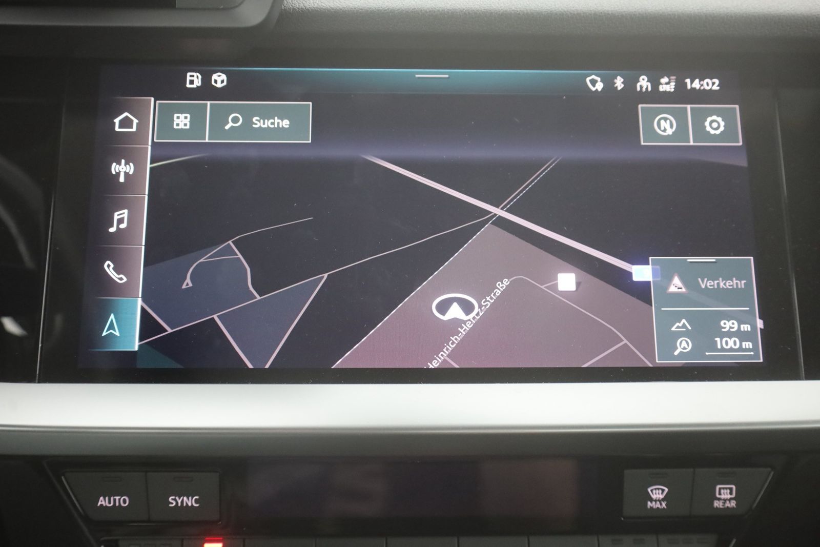 Audi A3 35 TDI Limousine LED Navi Sitzheizung DAB AHK