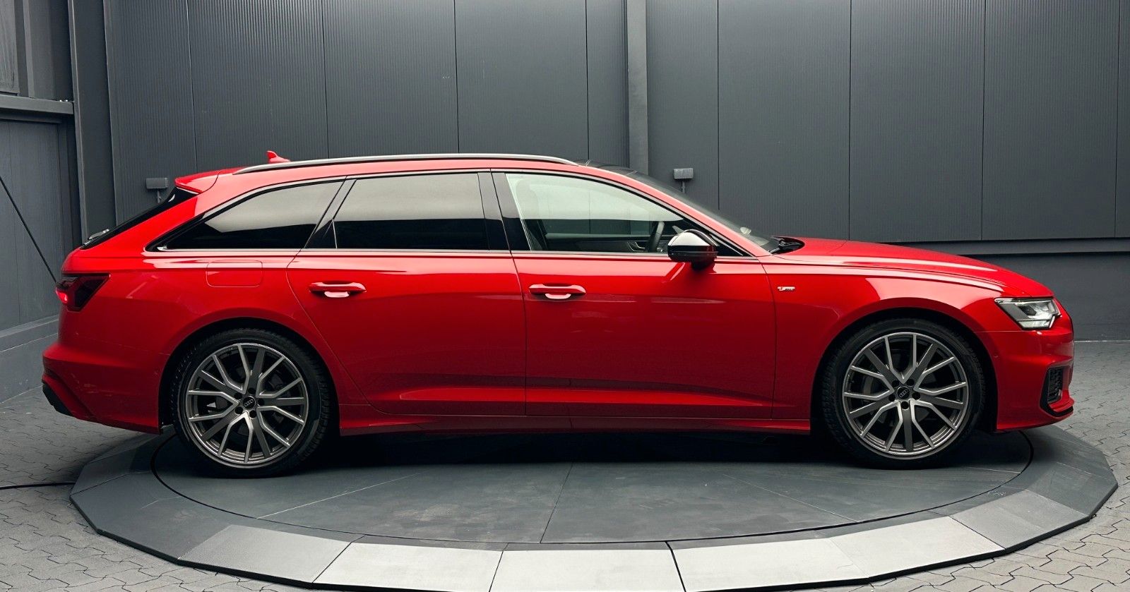 Audi A6 Avant 45 TFSI quattro Sport/S-Line *PANORAMA*