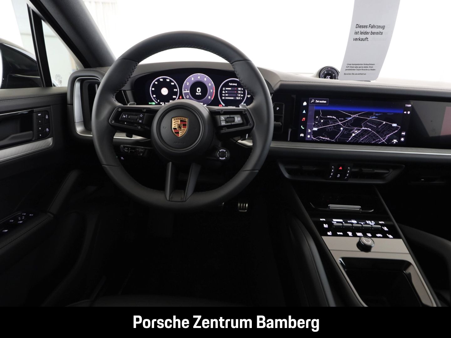 Porsche Cayenne Coupe/ Bose/ Luftfed./ Head-Up/ HD-Matri