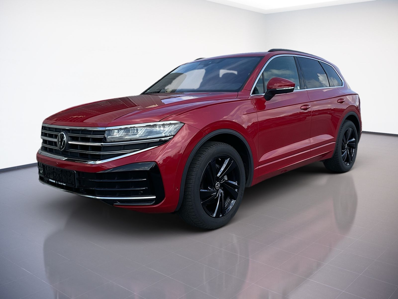 Volkswagen Touareg ELEGANCE 3.0TDI - Samsaru's Car Outlet