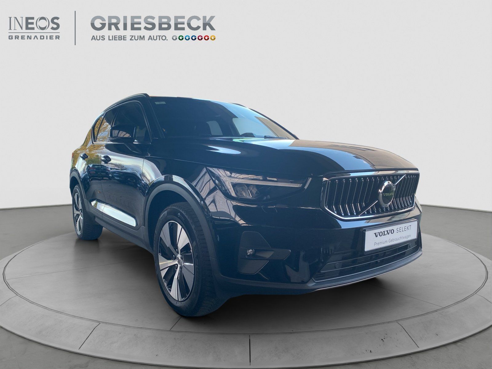 Volvo XC40 Twin Engine Plus Bright
