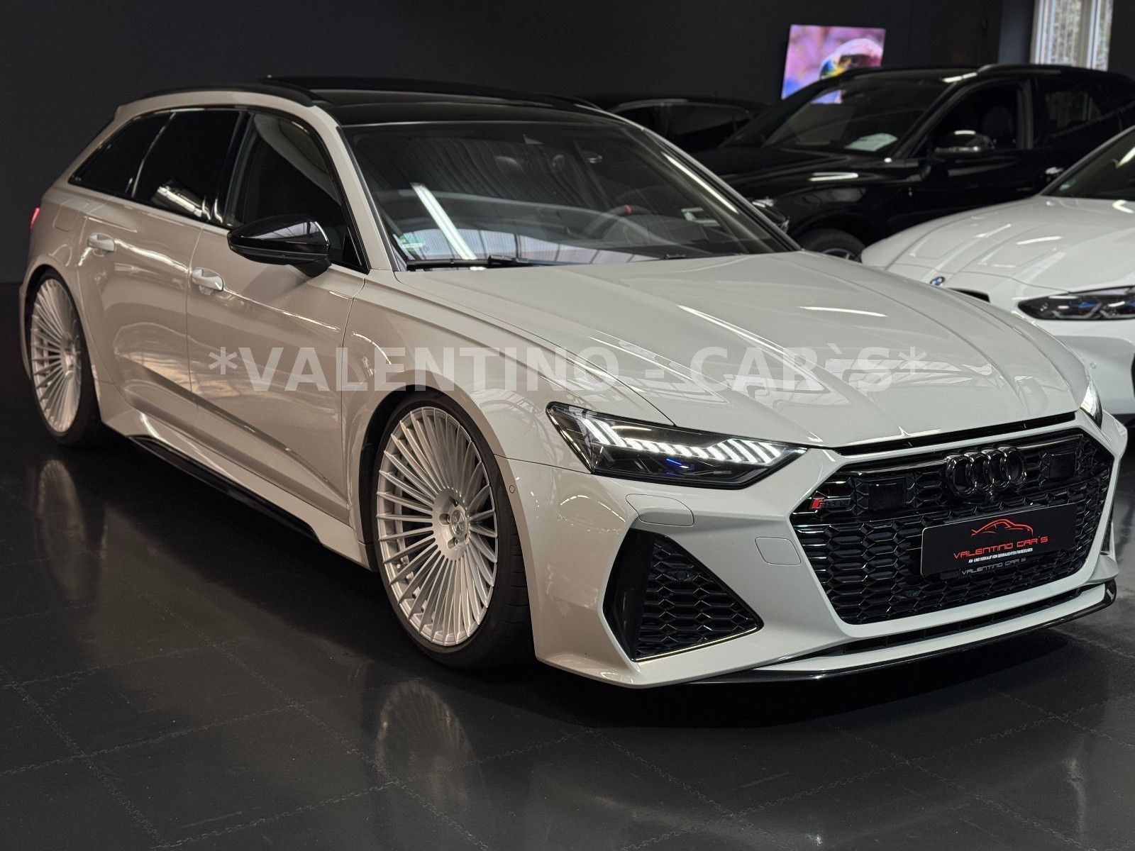 Audi RS6 Avant 4.0 TFSI quat/*962ps*/HGP/Keramik/VOLL