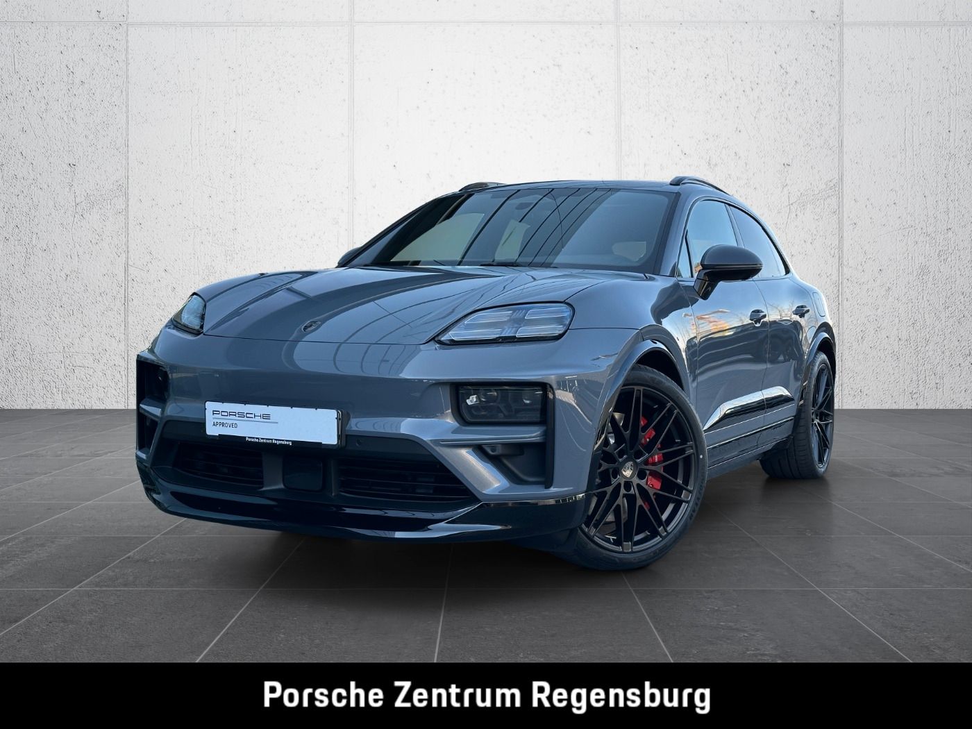 Porsche Macan Turbo - Samsaru's Car Outlet