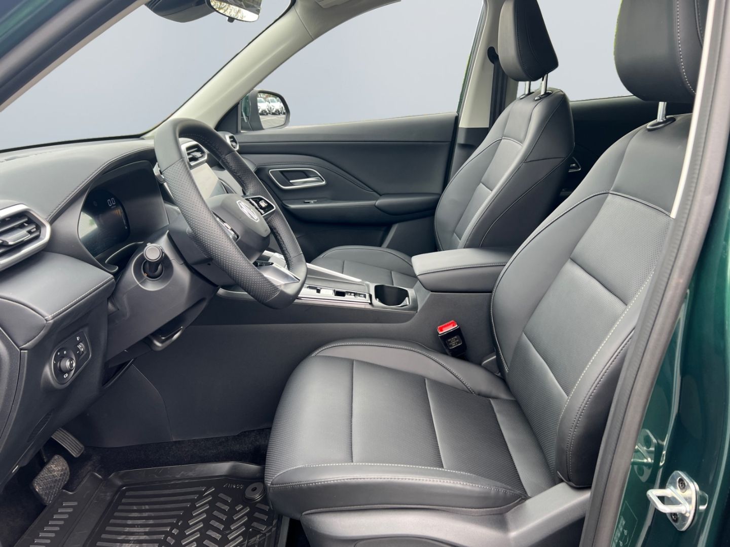 MG ZS Hybrid+ Luxury *LED*360°*Leder*ACC*SHZ*CarPla